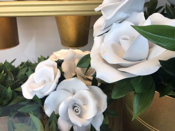 Harrods Window Display London Carolyn Clayton one-day-workshops