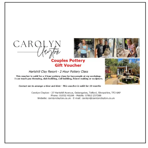 Couples Gift Voucher