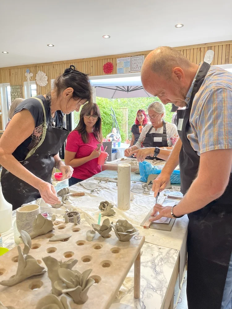 TeachingPottery