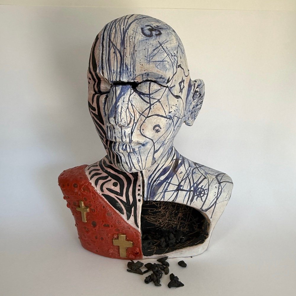 Fractured Identity