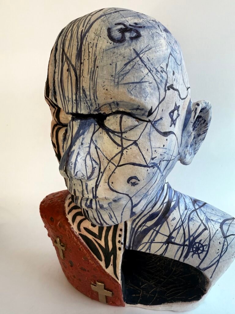 Fractured Identity