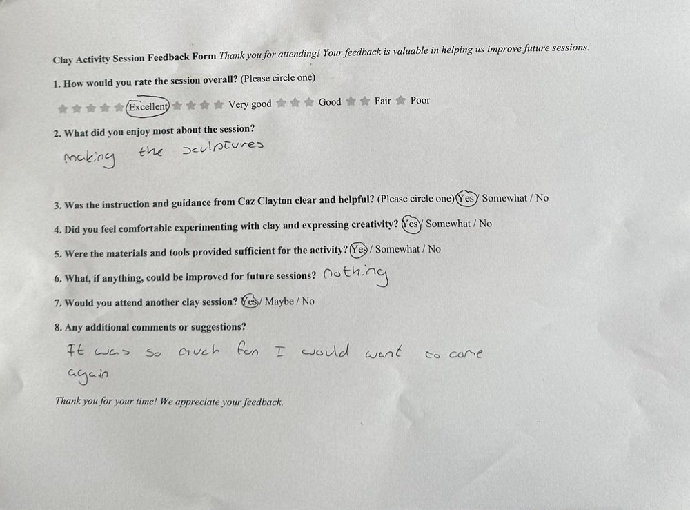 KidsFeedback