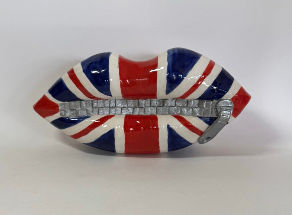 Zipped Britannia