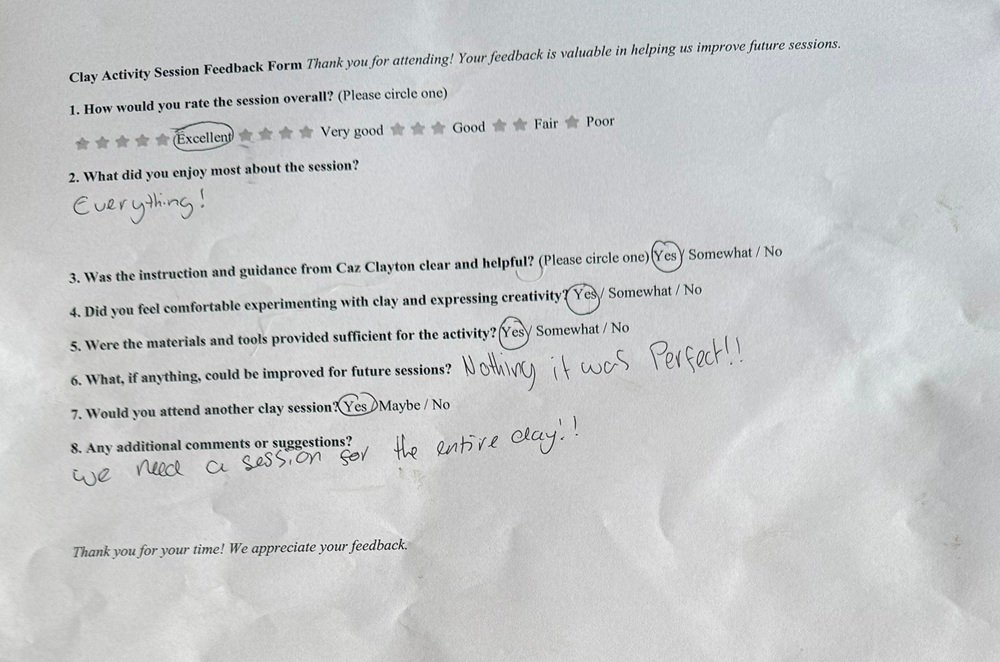 schoolchildrenFeedback