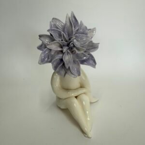 Lilac Dahlia Lady