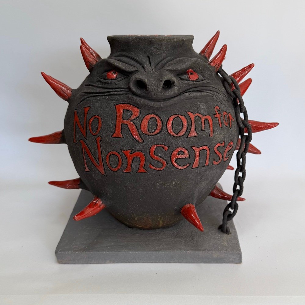 No Room For Nonsense