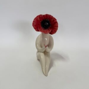 Little Miss Poppy - August Birth Month