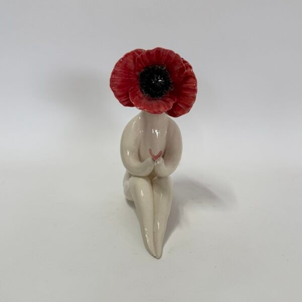 Little Miss Poppy - August Birth Month