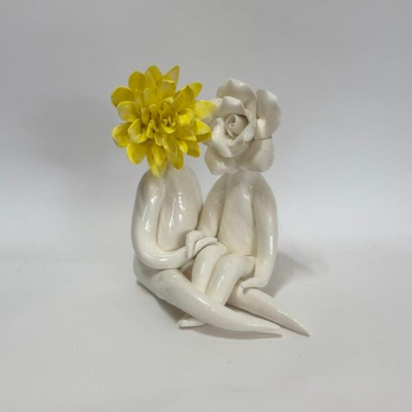 Lovers Sculpture