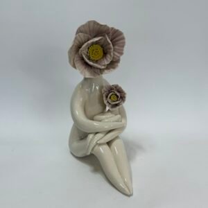 Mrs Camellia with Child