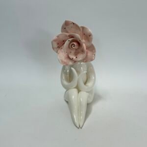 Speckled Pink Lady Rose