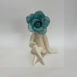 Turquoise Lady Rose