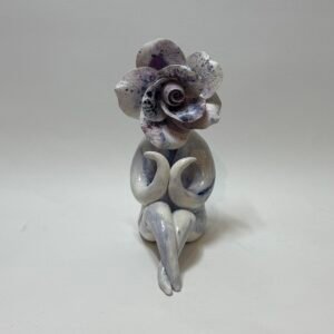 Lady Rose Contemplating