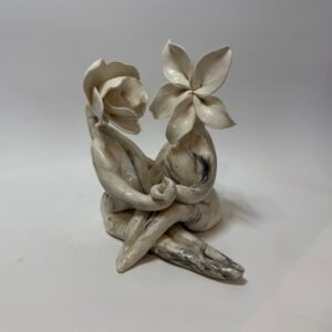 Valentines Couple Sculpture