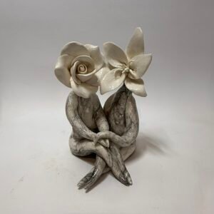 Valentines Gift - Couple Sculpture