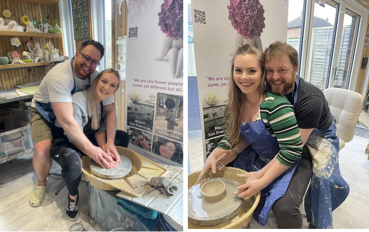 Potters Wheel Experience